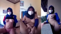 Indomaret Cashier’s Wild Masturbation Scandal Full Video Leaked