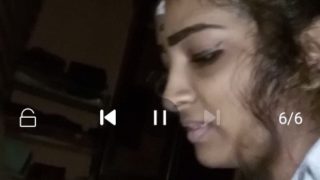 Mallu Tv Actress Deep Throating Desi Cock In Steamy Kambi Video