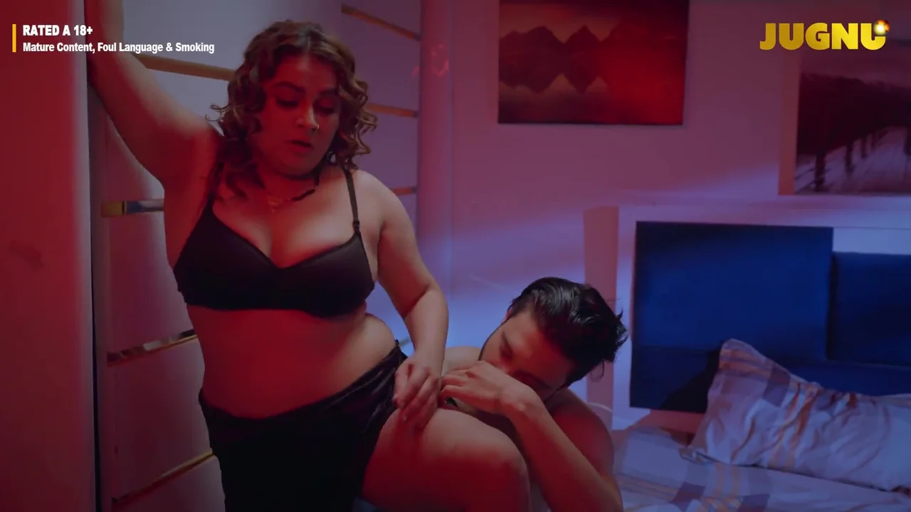 Naughty Mother-in-law 2025: Sizzling Episode 1 On Jugnu App