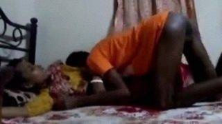 Naughty Nephew Seduces His Hot Telugu Aunt