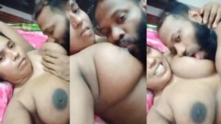 Savage Muslim Husband Devours His Wife’s Tits In A Wild Bangladeshi Sex Scene