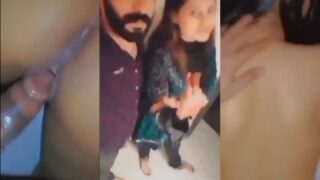 Sizzling Chandigarh Duo’s Steamy Punjabi Hotel Romp