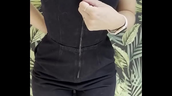 Unzip Me And Take What’s Yours