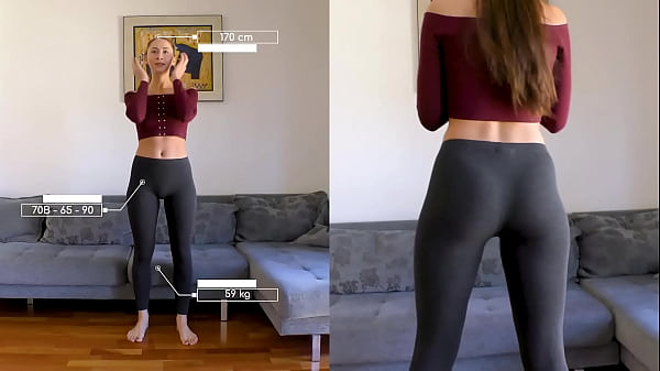 Fit18 – Aruna Aghora – 59kg – Casting That Hot Crossfit Booty