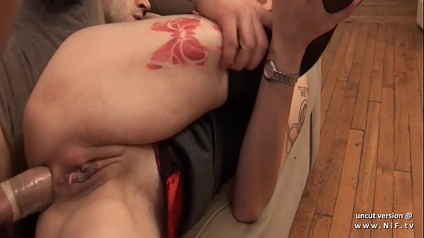 Amateur French Ginger Housewife Takes It Rough In The Ass And Finishes With A Dirty Mouthful