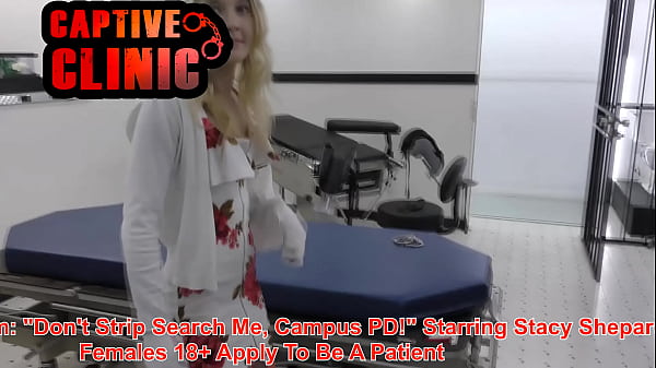Behind-the-scenes Shenanigans: Stacy Shepard’s Campus Pd Raunchy Outtakes & Unseen Teases – Full Film At Bondageclinic
