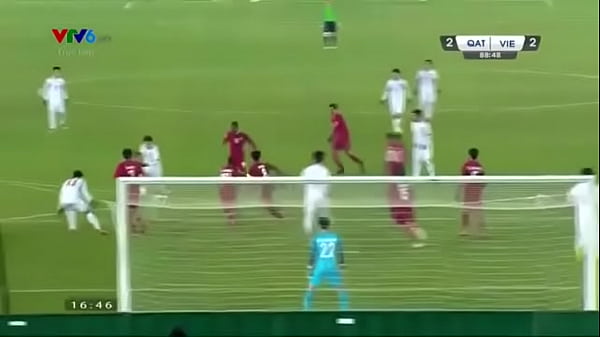 The Vietnamese Football God