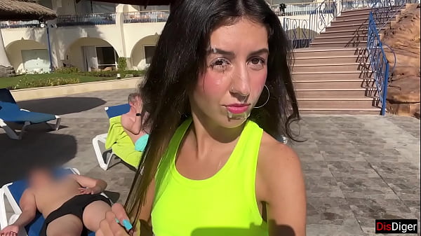 Sweaty Gym Slut Gets Pounded And Parades Her Facial