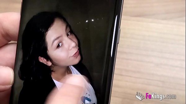 Fresh And Sweet At 18: Alba’s Porn Debut Begins Here