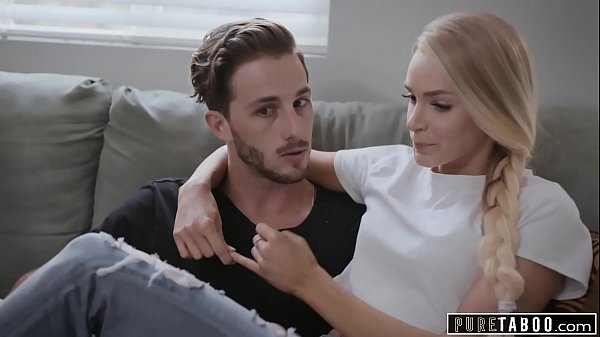 Boyfriend Coaxes His Girlfriend To Lure Her Stepmom Into A Dirty Threesome