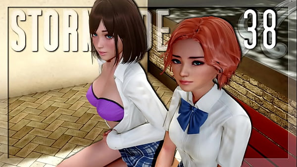 Stormside #38 • Damn, Those Tits Are Absolutely Incredible