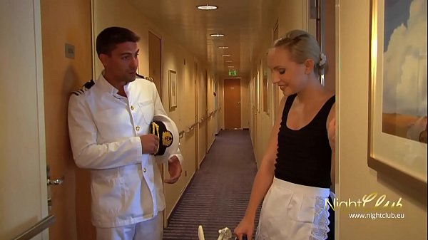 Captain Cook Pounds That Stunning Blonde