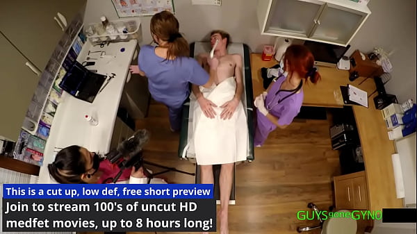 Fresh Meat On The Floor: Maverick Williams Takes The Nurses’ Station