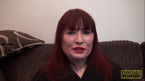 Redheaded Slut Bends Over For Dom Pascal’s Demands