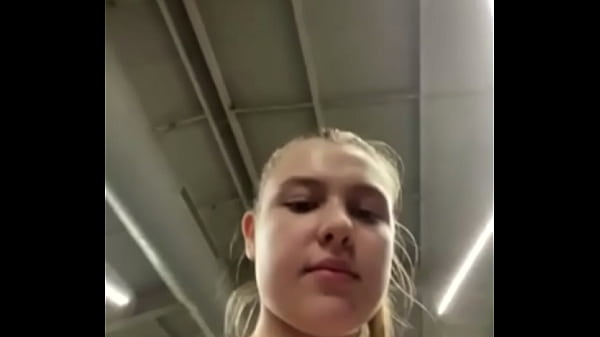 Sweaty, Shameless Gym Fuck