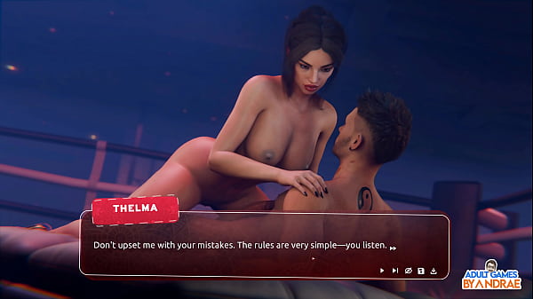 Ep21: Thelma’s Commanding Climax – A Sizzling Finale With The Sex Coach In Scorching Yoga