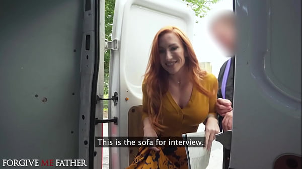 Sinful Confessions: A Naive Redhead Widow’s First Public Pickup And Hardcore Encounter With A Massive Cock