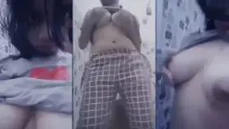 Baby Rachel Gogo Live Flashing Her Massive Tits
