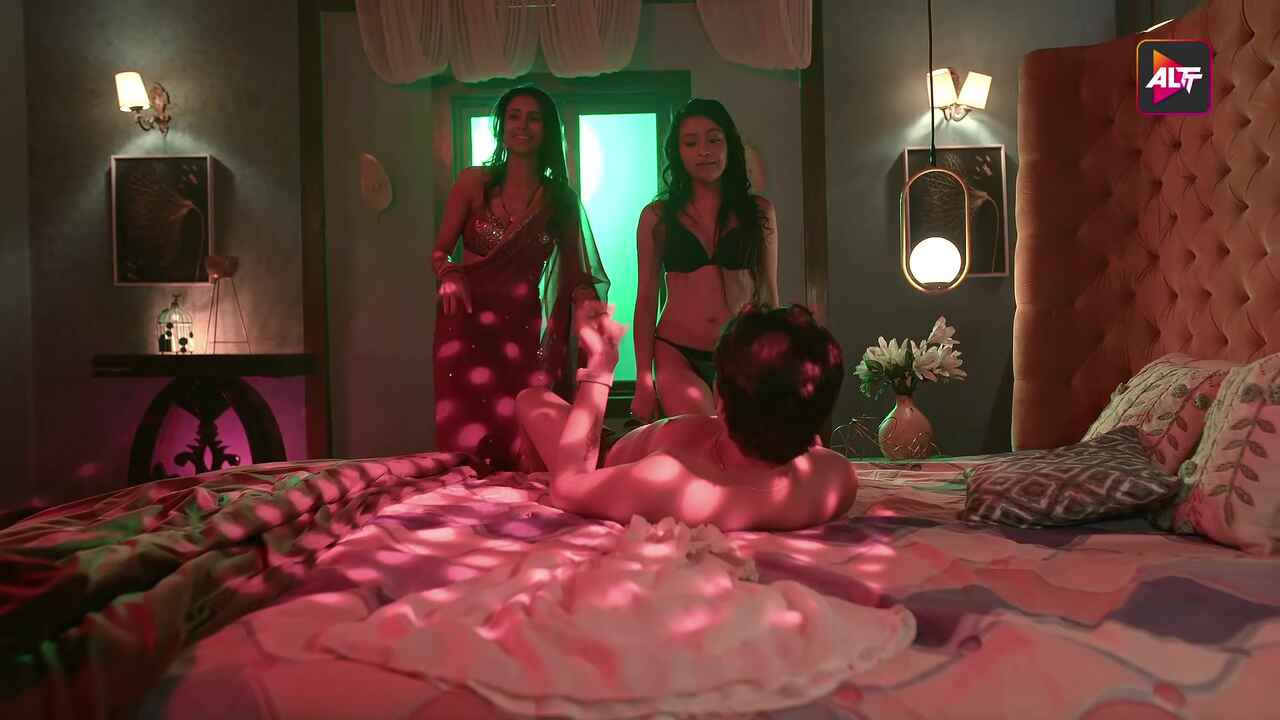 Colorful Tales 2024: Altt Originals Hindi Xxx Web Series Episode 3