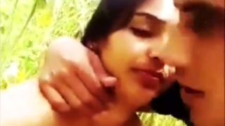 Hot Desi Farm Sex Tape: Indian Couple’s Wild Outdoor Romp