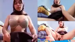 Juicy Scout Sister Juwita’s Soaking Wet Pussy