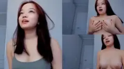 Squeezing Those Huge Tits Makes Me So Horny