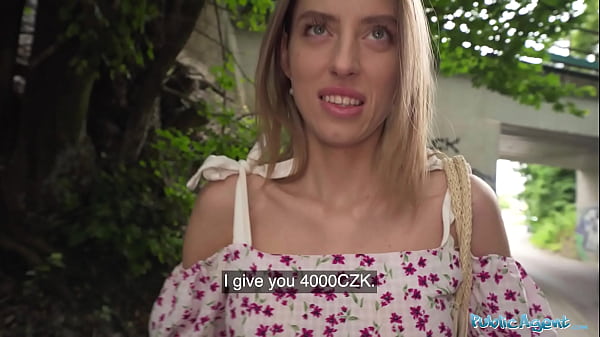 Sizzling Public Agent Babe With The Juiciest Ass Gets Wild In A Public Outdoor Spot