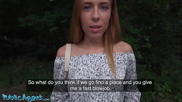 Naughty 22-year-old Redhead Gets Anal Fuck She Craves After Tinder Date Stands Her Up