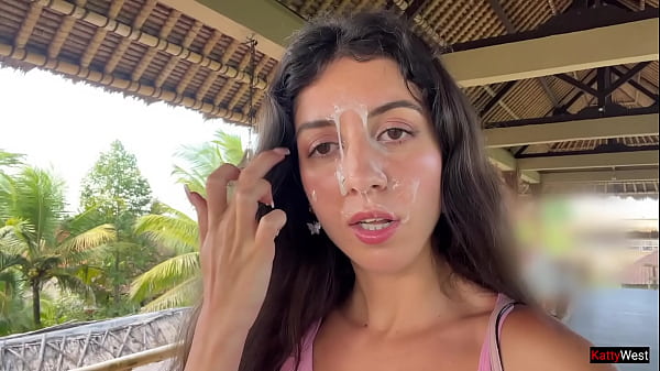 I Begged The Waiter To Glaze My Face Right There In The Cafe—i Only Eat When I’m Dripping With Cum.