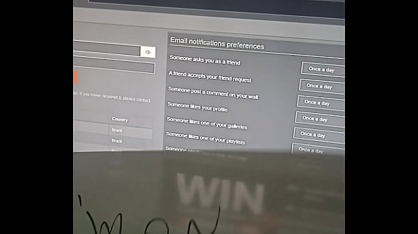 Proof Of Pleasure: A Steamy Verification Video