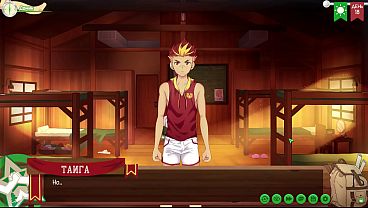Friends Camp: Episode 27 – Taiga’s Wild Ride (russian Voiceover)
