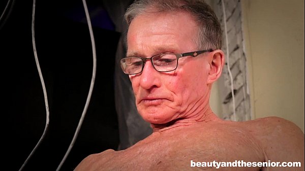 Young Anina Gets Thoroughly Drilled By Mature John
