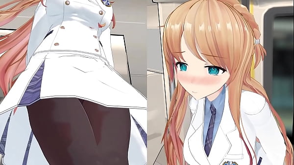 Lewd Vtuber Tenjoin Hiina Gets Naughty And Explicit