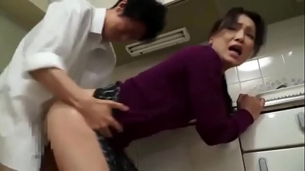 Naughty Japanese Milf Craves Young Studs