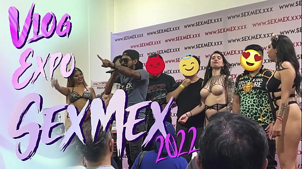 Sizzling Vlog: Agatha Dolly’s Wild Ride At Sexmex 2022
