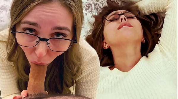Hard And Desperate, Only Stepmother’s Wet Cunt Can Cure Me. Stepmother Gasped: “you Filled Me Up?!”