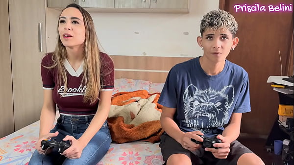 I Came Hard Riding My Stepbrother’s Cock While My Stepmom Was Out (full Video On Red)