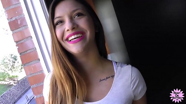 Naive Young Thing Sucks Cock And Takes It Rough Like A Filthy Whore