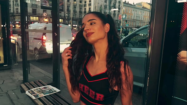 French Student Candie Luciani Gets Her Asshole Wrecked By Jesús Reyes’ Bbc