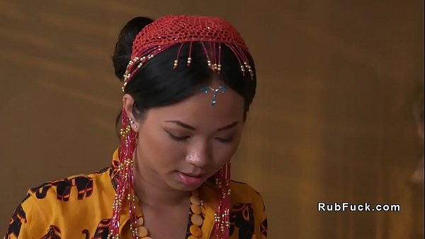Hands-on Foot Worship From A Thai Massage Expert
