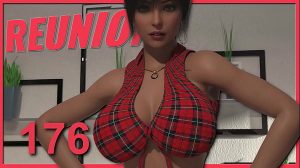 Reunion #176: Damn, Those Tits Are Rock Hard—give Me More!