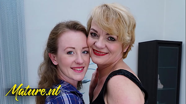 Naive Teen Tempted By Her Lover’s Sapphic Mother
