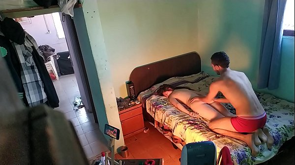 My Horny Wife Gets Home From The Office, Strips Down, And Sprawls Across Our Bed, Begging For A Deep Rubdown On Her Plump Backside Before I Take Her Hard.