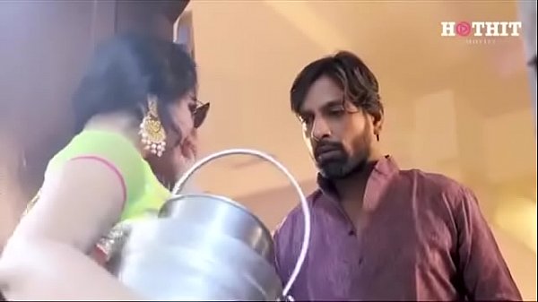 Desi Bhabhi On All Fours, Ready For A Wild Ride