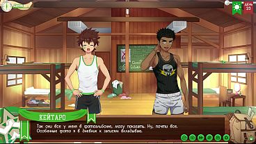 Camp Of Friends: Keitaro’s Wild Ride – Episode 49 (russian Dubbed)