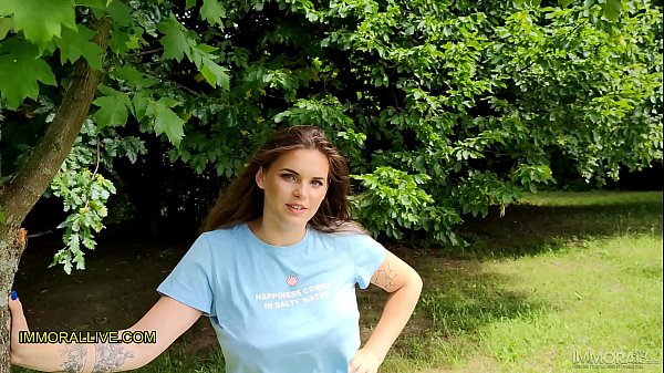Taylee Wood’s Massive Melons Get Slammed By Stepdad And His Hung Stepson