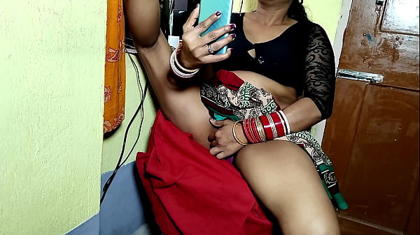 Bhabhi’s Secret Lover Live Cam Show Leads To Intense Fucking