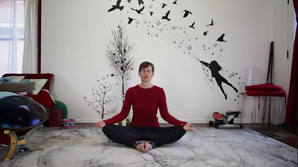 Bend Over Backwards For Pleasure: A Sensual Yoga Journey