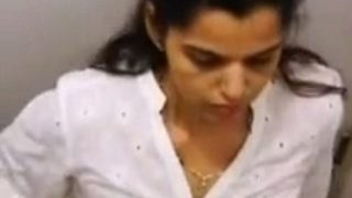 Desi Aunties Stripping In The Fitting Room