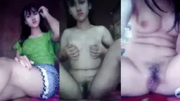 Hot Village Belle Craves A Wild Ride